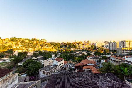 Vista do Quarto 1 de apartamento para alugar com 3 quartos, 75m² em Fátima, Niterói
