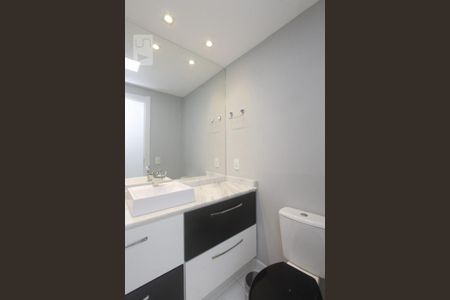 Apartamento para alugar com 75m², 3 quartos e 2 vagasBANHEIRO