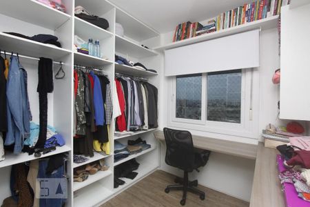 Apartamento para alugar com 75m², 3 quartos e 2 vagasCLOSET