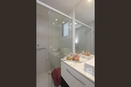 Apartamento para alugar com 75m², 3 quartos e 2 vagasBANHEIRO