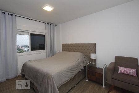 Apartamento para alugar com 75m², 3 quartos e 2 vagasQUARTO SUITE