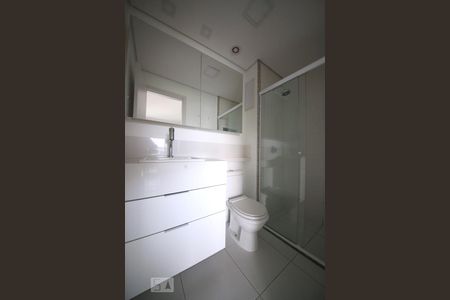 Apartamento à venda com 34m², 1 quarto e 1 vagaBanheiro