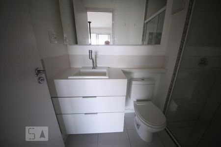 Apartamento à venda com 34m², 1 quarto e 1 vagaBanheiro