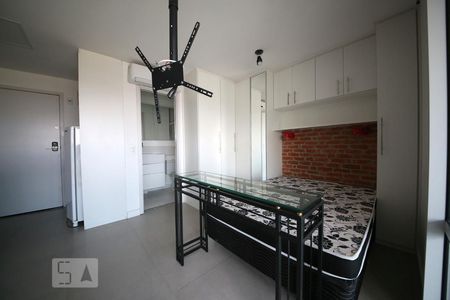 Apartamento à venda com 34m², 1 quarto e 1 vagaQuarto
