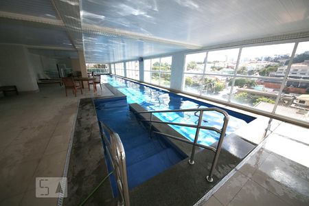 Apartamento à venda com 34m², 1 quarto e 1 vagaPiscina Aquecida