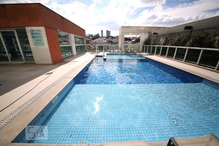 Apartamento à venda com 34m², 1 quarto e 1 vagaPiscina