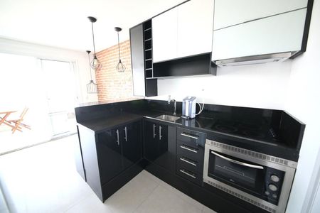 Apartamento à venda com 34m², 1 quarto e 1 vagaCozinha