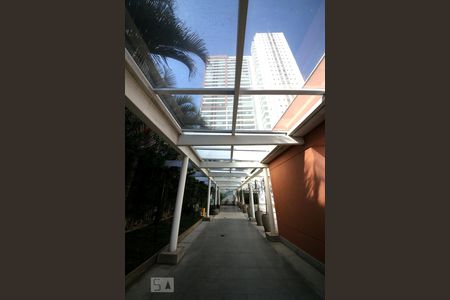 Apartamento à venda com 34m², 1 quarto e 1 vagaEntrada