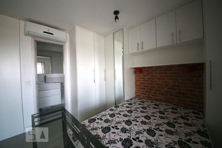 Apartamento à venda com 34m², 1 quarto e 1 vagaQuarto