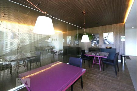 Apartamento à venda com 34m², 1 quarto e 1 vagaCoworking