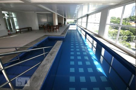 Apartamento à venda com 34m², 1 quarto e 1 vagaPiscina Aquecida