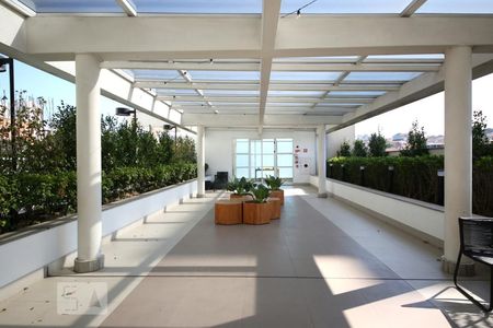 Apartamento à venda com 34m², 1 quarto e 1 vagaÁrea Comum - Entrada