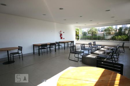Apartamento à venda com 34m², 1 quarto e 1 vagaCoworkintg