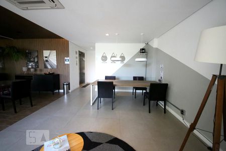 Apartamento à venda com 34m², 1 quarto e 1 vagaCoworking