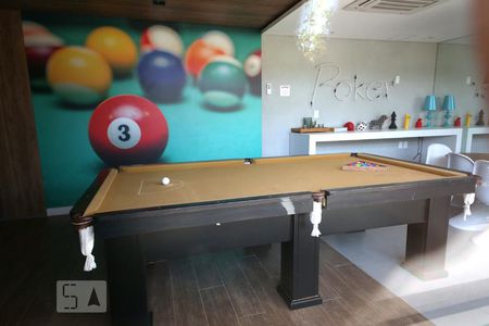 Apartamento à venda com 34m², 1 quarto e 1 vagaSalão de Jogos