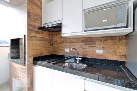 Apartamento à venda com 65m², 1 quarto e 1 vaga Apartamento à venda com 65m², 1 quarto e 1 vagaCozinha