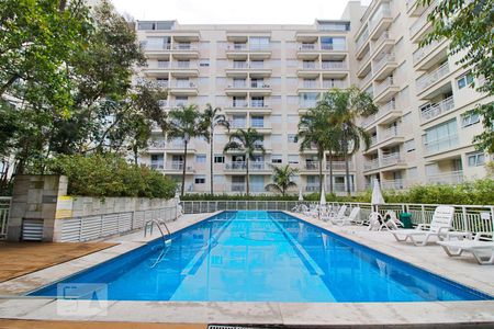 Apartamento à venda com 65m², 1 quarto e 1 vaga Apartamento à venda com 65m², 1 quarto e 1 vagaÁrea comum - Piscina