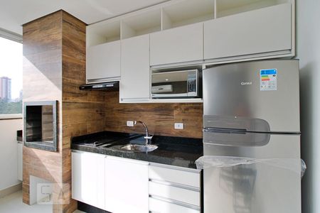 Apartamento à venda com 65m², 1 quarto e 1 vaga Apartamento à venda com 65m², 1 quarto e 1 vagaCozinha