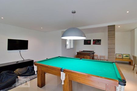 Apartamento à venda com 65m², 1 quarto e 1 vaga Apartamento à venda com 65m², 1 quarto e 1 vagaSalão de jogos