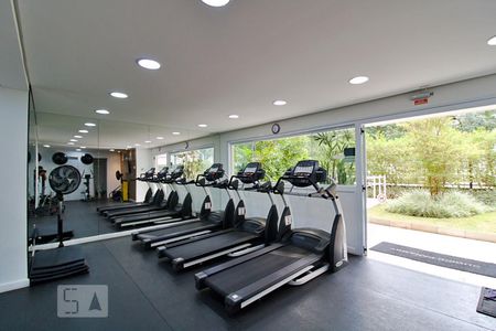 Apartamento à venda com 65m², 1 quarto e 1 vaga Apartamento à venda com 65m², 1 quarto e 1 vagaÁrea comum - Academia