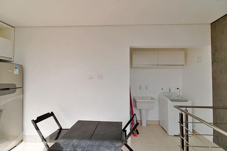 Apartamento à venda com 65m², 1 quarto e 1 vaga Apartamento à venda com 65m², 1 quarto e 1 vagaÁrea de Serviço