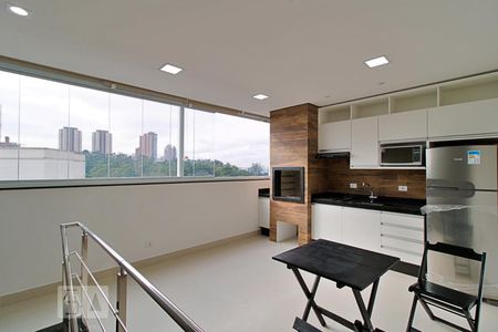 Apartamento à venda com 65m², 1 quarto e 1 vaga Apartamento à venda com 65m², 1 quarto e 1 vagaCozinha