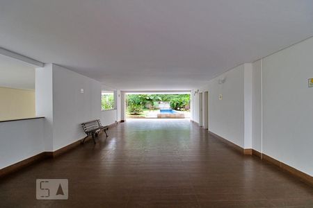 Apartamento à venda com 65m², 1 quarto e 1 vaga Apartamento à venda com 65m², 1 quarto e 1 vagaÁrea comum