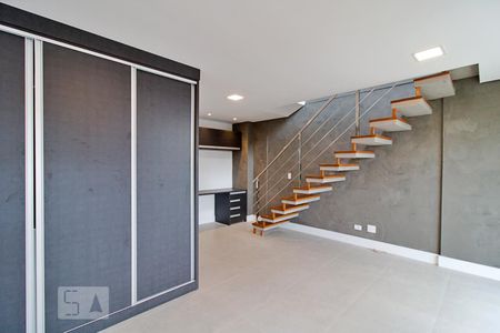 Sala/Quarto de apartamento à venda com 1 quarto, 65m² em Jardim Ampliação, São Paulo