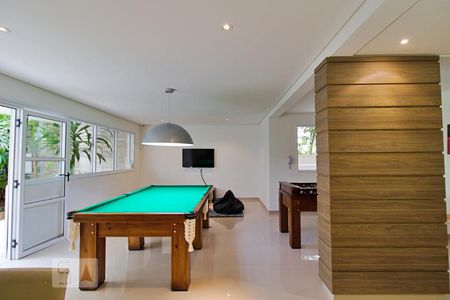 Apartamento à venda com 65m², 1 quarto e 1 vaga Apartamento à venda com 65m², 1 quarto e 1 vagaSalão de jogos