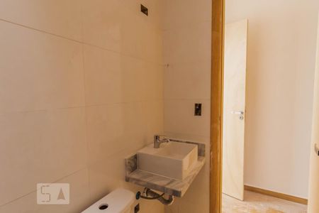 Casa à venda com 123m², 3 quartos e 2 vagasBanheiro da Suíte 2