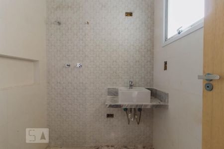 Casa à venda com 123m², 3 quartos e 2 vagasBanheiro da Suíte 3