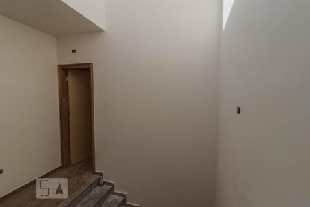 Vista do Quarto Suíte 1 de casa à venda com 3 quartos, 123m² em Vila Prudente, São Paulo