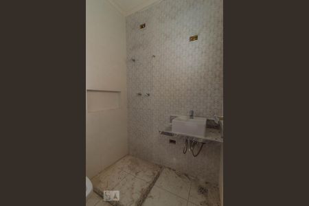 Casa à venda com 123m², 3 quartos e 2 vagasBanheiro da Suíte 3