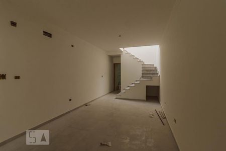 Sala de casa à venda com 3 quartos, 123m² em Vila Prudente, São Paulo
