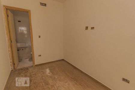 Quarto Suíte 1 de casa à venda com 3 quartos, 123m² em Vila Prudente, São Paulo