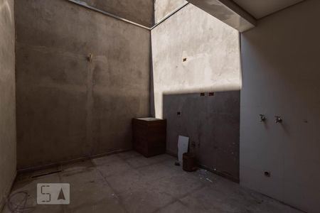 Casa à venda com 123m², 3 quartos e 2 vagasÁrea de Serviço