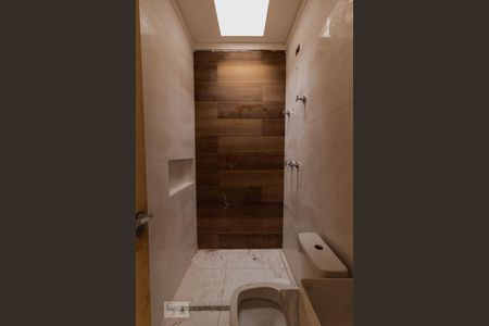 Casa à venda com 123m², 3 quartos e 2 vagasBanheiro da Suíte 2