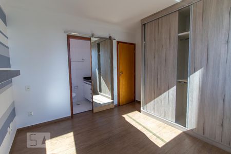 Suíte 1 de apartamento para alugar com 2 quartos, 68m² em São Lucas, Belo Horizonte