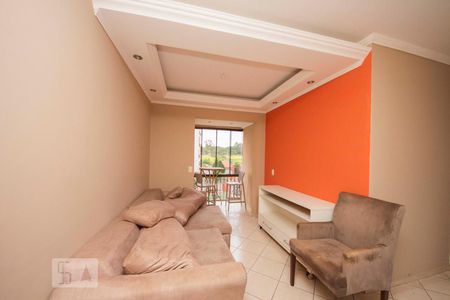 Sala  de apartamento para alugar com 3 quartos, 63m² em Sarandi, Porto Alegre