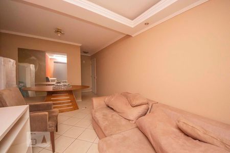 Sala  de apartamento para alugar com 3 quartos, 63m² em Sarandi, Porto Alegre