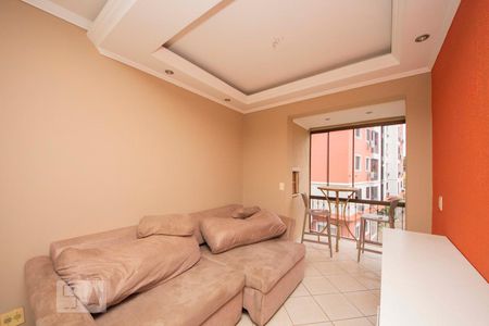 Sala  de apartamento para alugar com 3 quartos, 63m² em Sarandi, Porto Alegre