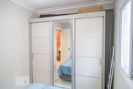 Quarto de apartamento para alugar com 1 quarto, 35m² em Jardim Ibitirama, São Paulo
