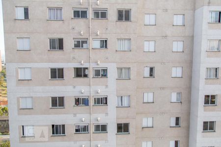 Vista da Sala de apartamento para alugar com 1 quarto, 35m² em Jardim Ibitirama, São Paulo