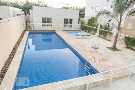 Apartamento para alugar com 35m², 1 quarto e sem vaga Apartamento para alugar com 35m², 1 quarto e sem vagaÁrea comum - Piscina
