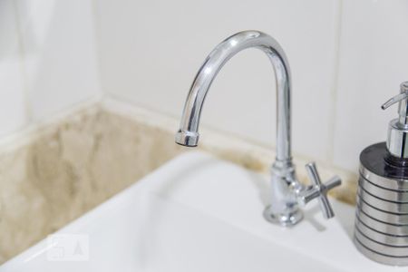 Apartamento para alugar com 35m², 1 quarto e sem vaga Apartamento para alugar com 35m², 1 quarto e sem vagaBanheiro