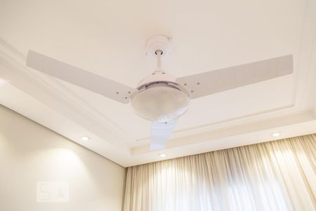 Sala de apartamento para alugar com 1 quarto, 35m² em Jardim Ibitirama, São Paulo