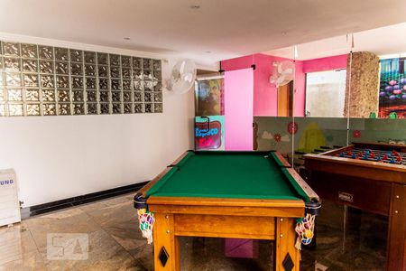 Apartamento à venda com 180m², 3 quartos e 2 vagasSalão de jogos