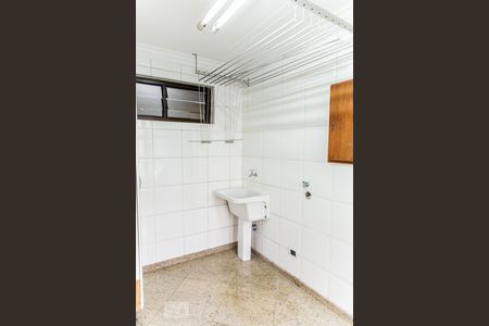 Apartamento à venda com 180m², 3 quartos e 2 vagasÁrea de Serviço