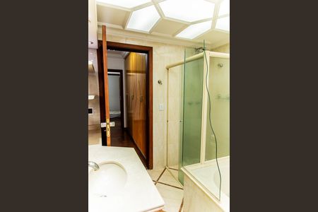 Apartamento à venda com 180m², 3 quartos e 2 vagasBanheiro da Suíte 