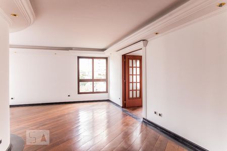 Sala de apartamento à venda com 3 quartos, 180m² em Vila Guiomar, Santo André